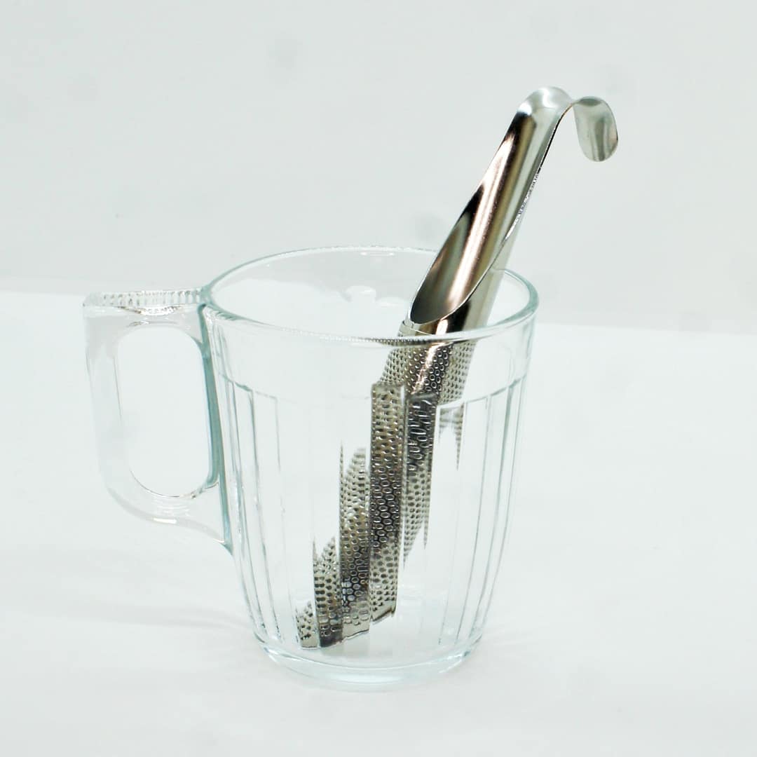 Tesil rör i rostfritt stål - Bild 3