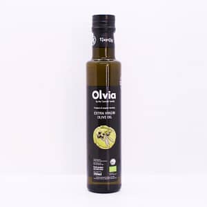 Olvia Ekologisk Olivolja Extra Virgin 250ml