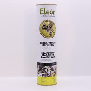 Eleon Extra virgin oliveoil Tin 750ml
