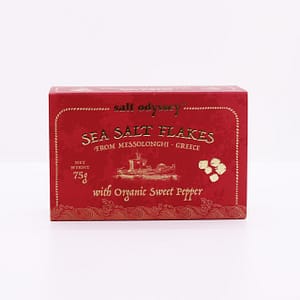 Salt Odyssey Paprika 75gr
