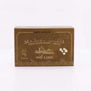 Salt Odyssey Citron 75gr