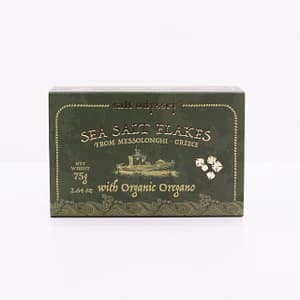 Salt Odyssey Oregano 75gr