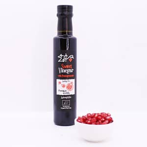 Söt Vinäger med Granatäpple
