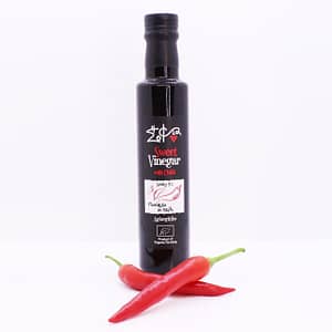 Sweet Vinäger med chili