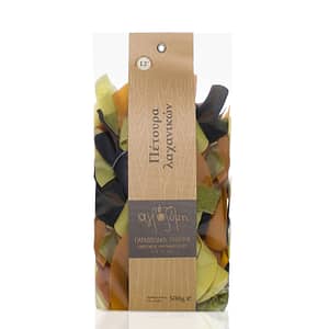 Pasta Petoura med Grönsaker