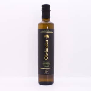 Olivlundens Ekologiska Limited Edition Extra Virgin Olivolja 2-pack