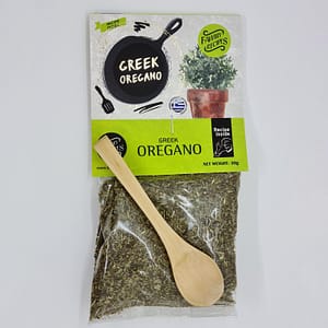 Grekisk Oregano