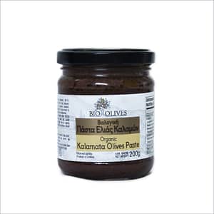 Ekologisk Kalamata Tapenade