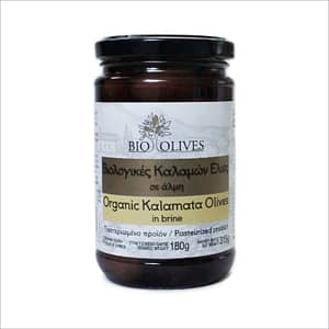 Ekologiska Kalamata Oliver