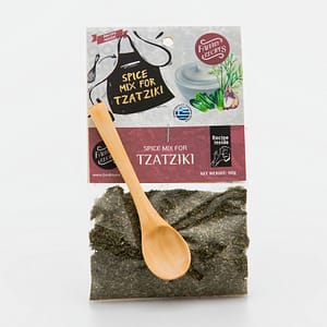 Kryddmix Tzatziki