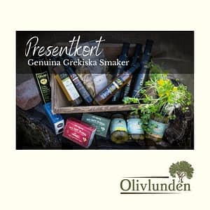 Presentkort