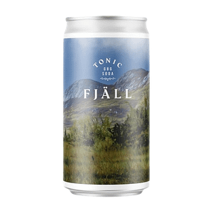 Gbg Soda Fjäll Tonic