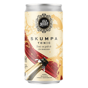 Gbg Soda Skumpa Tonic