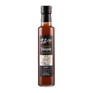 Sweet Vinäger med ingefära