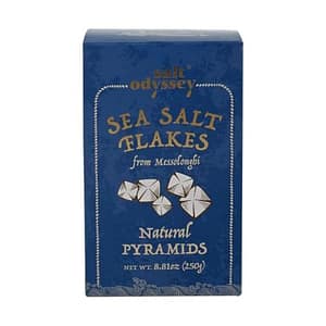 Salt Odyssey Havssalt Naturell 250gr