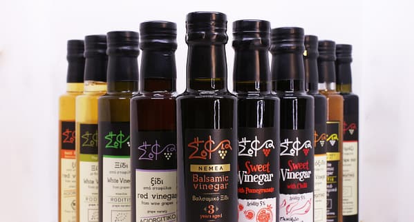 Söt Vinäger med Granatäpple - Bild 4
