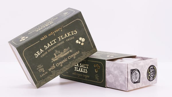 Salt Odyssey Oregano 75gr - Bild 2