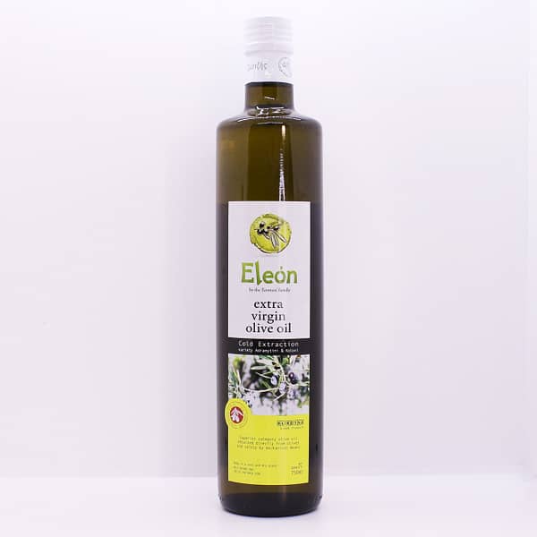 Eleon Extra virgin oliveoil  750ml