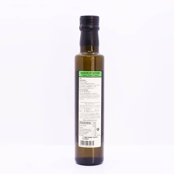 Ekologisk Vitvinsvinäger - Sofia - Bild 2