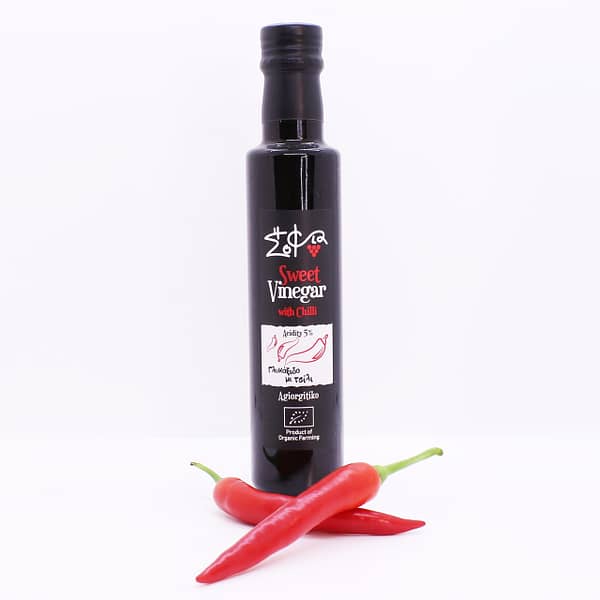 Sweet Vinäger med chili