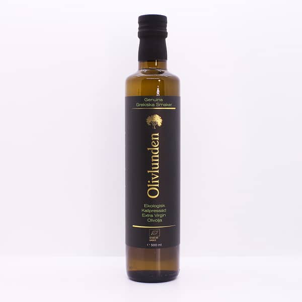 Olivlundens Ekologiska Limited Edition Extra Virgin Olivolja