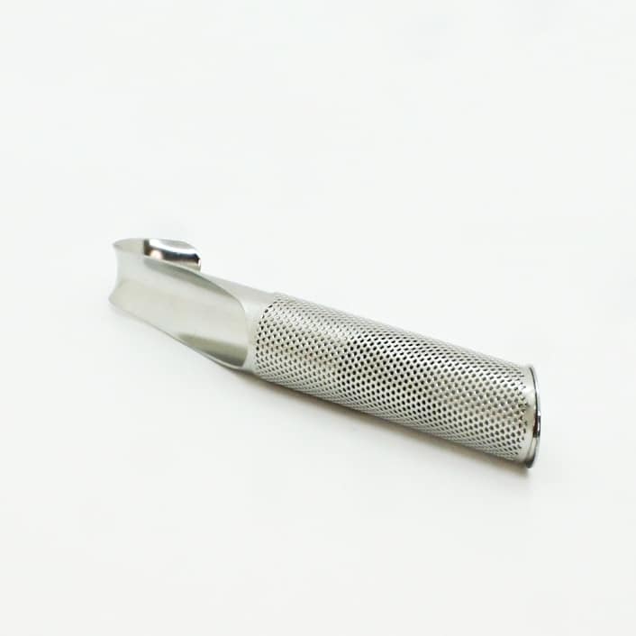 Tesil rör i rostfritt stål - Bild 4