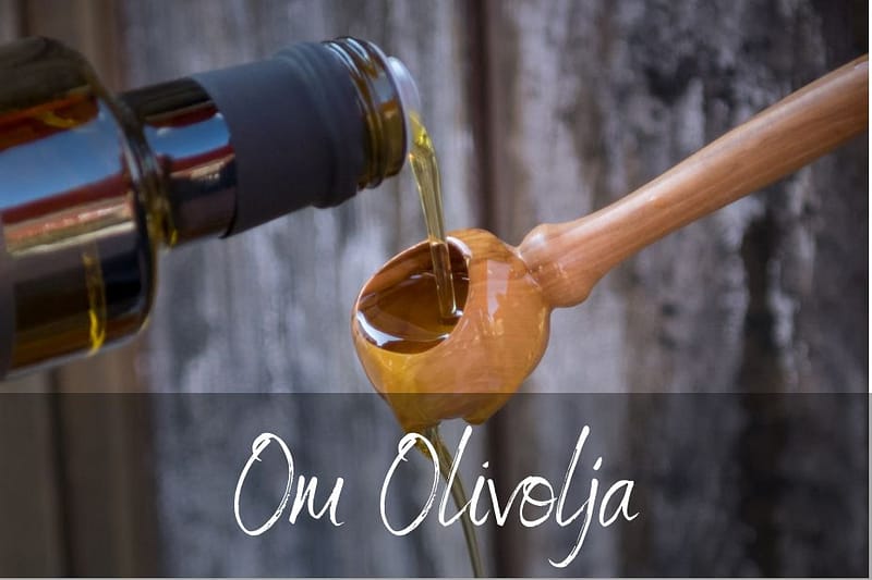 om olivolja