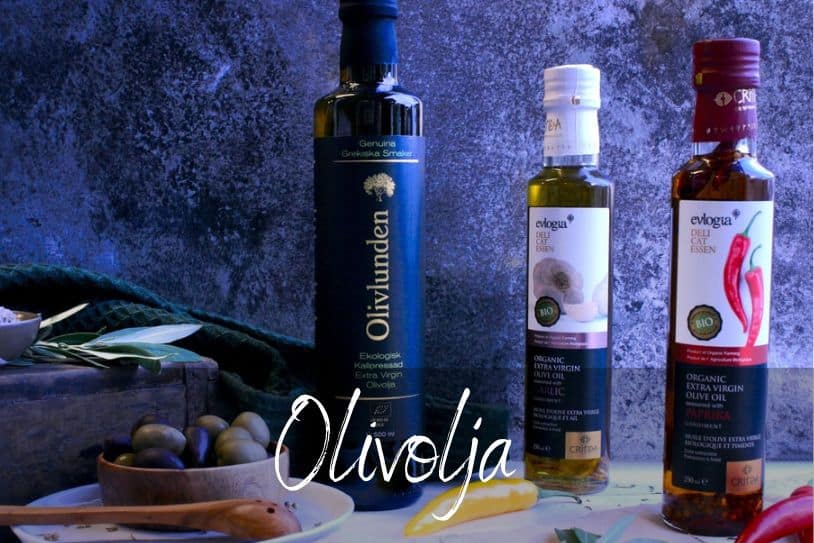 Olivolja