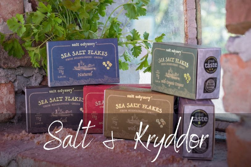 Salt & Kryddor